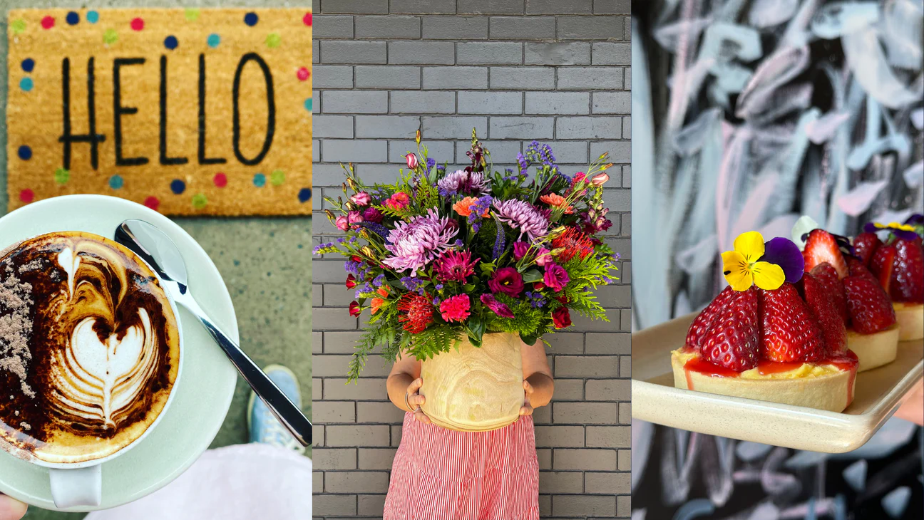 Bespoke Blooms and Handcrafted Hampers